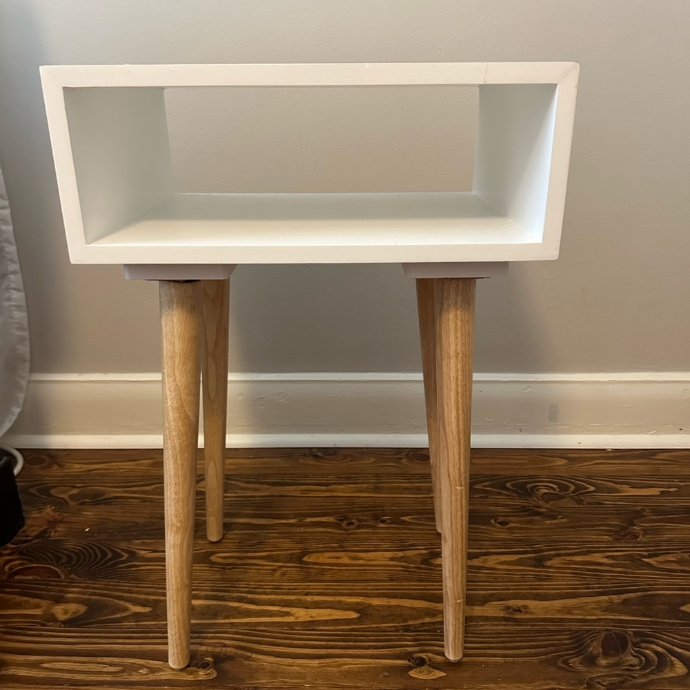 MCM re make side table